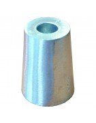 Anodes Aluminium