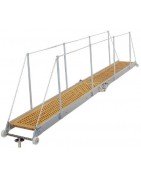 Passerelle pour bateau