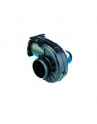 Ventilateurs extracteurs air moteur pour salle des machines ou cale moteur