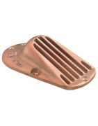 Crépines bronze