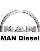Filtre à huile MAN Diesel Filtres pour Moteur MAN Diesel moteurs marin