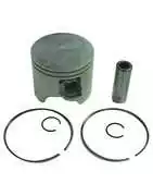 Pistons bielles moteur hors-bord Yamaha